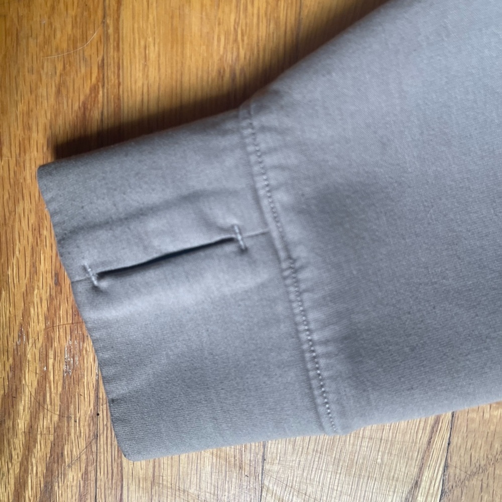 Abercrombie Kids Gray Pullover Hoodie - Picture 9 of 11